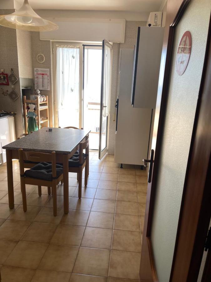 Apartament La Finestra Sul Mare Giovinazzo Zewnętrze zdjęcie